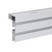 Woodworking Profile Fence T Track Slot Sliding Bracket Miter Gauge Fence Connector for Woodworking Router Saw Table Benches
