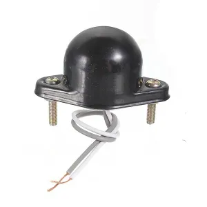 12V 6 LEDs Number Plate License Light Reflector For Trailer Truck Lorry