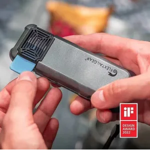 9600mAh Portable Mosquito Repellent 329F Efficient Heating Type C Rechargeable for 3- 9 Outdoors, Camping, Backpacking, Patios