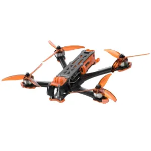 GEPRC MARK5 230mm 5 Inch 6S DC WTFPV Drone PNP BNF Compatible with DJI O4 Pro Air Unit Digital System