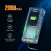 Direct CIGMAN CD-120G Laser Distance Measure 120M 393ft Digital Pointfinder 4x Zoom P2P Technology IP68 Waterproof Bluetooth Wireless Charging 2.4" IPS Display