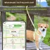 Global Pet Anti-Loss Tracker FindMyTag Smart Locator Cats Dogs Real-time Tracking No Distance Limit Waterproof for iOS Android