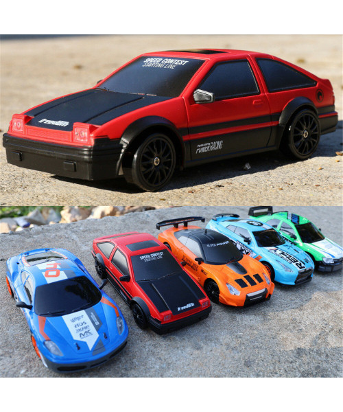 1/24 2.4G 4WD Drift RC Car On-Road Vehicles RTR Model