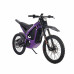 Cheerdmoto Sunron QD-EM2.0 Electric Dirt Bike 72V 30AH 3000W Electric Bicycle 70/100-19 Tire 85KM Mileage Range Max Load 150KG