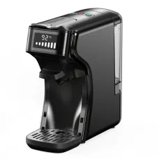 HiBREW H1B 6in1 Capsule Coffee Machine Hot/Cold Multiple Espresso Cafetera Cappuccino Coffee Maker DG Capsules NS Capsules Powder