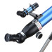 AOMEKIE 234X Telescopes 60mm Astronomical Telescope Set for Kids Adults Astronomy Beginners AO2011