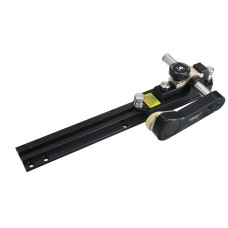 HONGDUI Clear Cut TS Stock Guides Woodworking Assembly Clear-Cut Precision Stock Guides For Table Saws