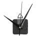 21mm Quartz Silent Clock Movement Kit Hour Minute Second Without Battery