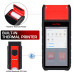 Autel MaxiBAS BT608E Car Battery Tester Scanner 12V 24V 100-3000 CCA Battery Analyzer All System Diagnostic Battery Registration Tool