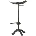 Bar Stool Black Cast Iron