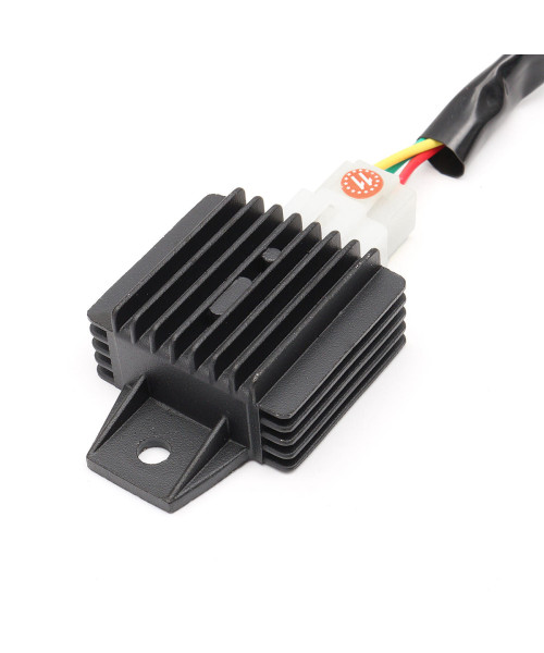 Wiring Harness Loom Solenoid Coil Rectifier CDI For 50cc 70cc 90cc 110cc 125cc ATV Quad Dirt Bike
