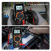 Direct Kaiweets KM100S Digital Multimeter True-RMS Backlit for AC DC Voltage Current Resistance Capacitance Measures Ideal for Household Automotive and Industrial Usage