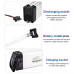 [EU/USA Direct] HANIWINNER HA030-01 48V 12.5Ah 600Wh Silverfish E-Bike Battery - Powered by High-Quality 18650 Lithium-ion Cells | 20A BMS | Waterproof | with Charger | Fits 48V 250W-700W Motor