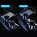 360 Adjustable Car Cup Holder Extender Multi-Function Drink Holder with Food Table Snack Base Tray Coffee  Burger Storage Box Small Table