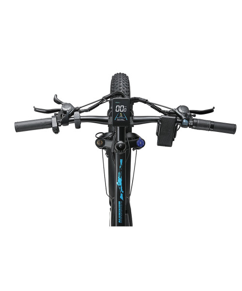 Keteles K800 Electric Bike 17.5Ah 48V Battery 1000W Motor 26inch Tires 60KM Mileage Range 180KG Max Load Electric Bicycle