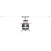RC ERA C138 Bell 206 2.4G 6CH 6-Axis Gyro 1:33 Scale Altitude Hold Flybarless RC Helicopter RTF