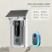 M20 Tuya Smart Doorbell Camera with Solar Panel Cover 1080P Video Intercom Motion Detect Night Vision IP65 Waterproof Wireless Outdoors Smart Visual Doorbell