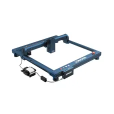 LONGER Laser B1 40W Diode Laser Engraving Machine 450x440mm Large Area 48W Power High Speed Cutting Tool Engraver