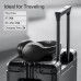 BlitzWolf BW-HP6 Pro Wireless Headset Dual ANC bluetooth Headset -30dB Active Noise Cancelling 40mm Large Drivers AAC Audio Low Latency Portable Headphones with Dual Mic