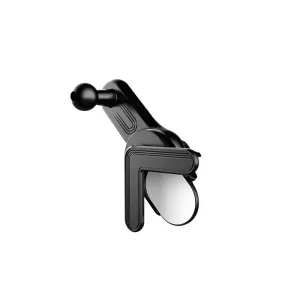 Car Display Extension Pole Mobile Phone Holder Base for Car Display Screen Universal 17mm Ball Head GPS Bracket Base for Tesla Model 3/Y/S/X