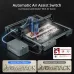 ATOMSTACK A40 PRO V2 48W Laser Engraver with Auto Air Assist High Accuracy Laser Cutting Engraving Machine for Wood, Stone, Metal, Acrylic, Leather, Jewelry