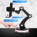 360 Rotating Mobile Phone Holder For Car Shockproof Multi-Function Car Navigation Holder Instrument Panel Suction Cup Windshield Center Console For Car