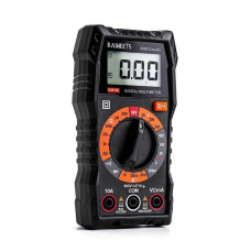 KAIWEETS KM100 Digital Multimeter AC/DC Voltage DC Current Resistance Tester Top Safety Features Best for Electrician and DIY Testing