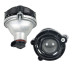 Pair 12V 55W Car Fog Light Kit w/ Bulbs w/ Switch&Wiring Halogen Fog Lamp for Chevrolet Camaro 2014-2015