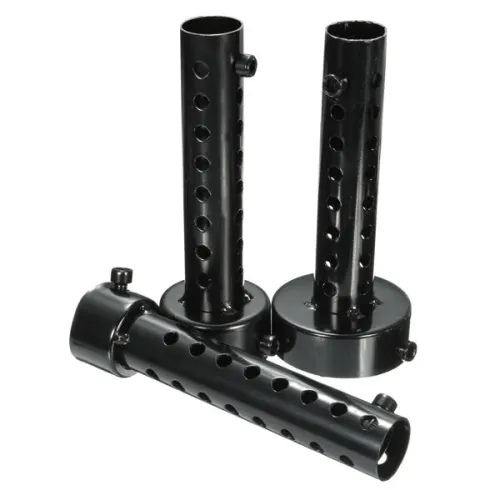 35mm 48mm 60mm Removable Motorcycle Exhaust Muffler Pipe Silencer