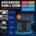 Autel MaxiSys Ultra EV Advanced Diagnostics Tool High Voltage System Battery Pack Analysis Online ECU Programming Coding 5-in-1 VCMI RP1210 J2534 CAN FD