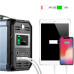 FLASHFISH 60000mAh 300W Portable Solar Power Station Emergency Energy Supply Outdoor Travel Camping Power Generator CPAP Battery Recharged