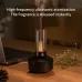 150ML Vintage Lamp Aromatherapy Machine Night Light USB Small Household Appliances Ultrasonic Atomizing Essential Oil Fragrance Humidifier