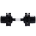 50 Lbs Dumbbell Strength Training Body Workout Home Gym Fitness