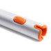 Window Cleaner Baban 61'' Aluminum Microfiber Cleaner Extension Pole Window Cleaning Washing Tool for Car Auto Indoor OutdoorLong Handle Car Cleaning Glass