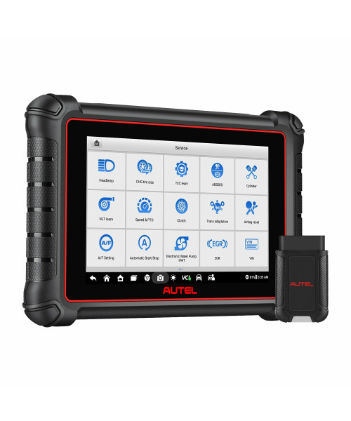 Autel MaxiPRO MP900-BT OBD2 Scanner Auto Diagnostic Tools ECU Coding 36+ Service Support CAN FD/DoIP Upgraed of MP808BT MK906PRO