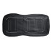 Universal 5 Seater Car Full Seat Covers Protector Cushion Front Rear PU Leather