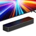 Refurbished ULTIMEA Solo B30 Pro Soundbar 120W 2.1 Channel Soundbar bluetooth Built-in 3-inch Subwoofer BassMX Technology 121 Preset EQ Matrices Wall-mounted Speaker Subwoofer with Remote Control