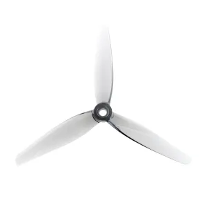 6 Pairs HQProp 5.2X3.2X3 5232 5.2 Inch 3-Blad Propeller 5mm Hole Poly Carbonate for RC Drone FPV Racing