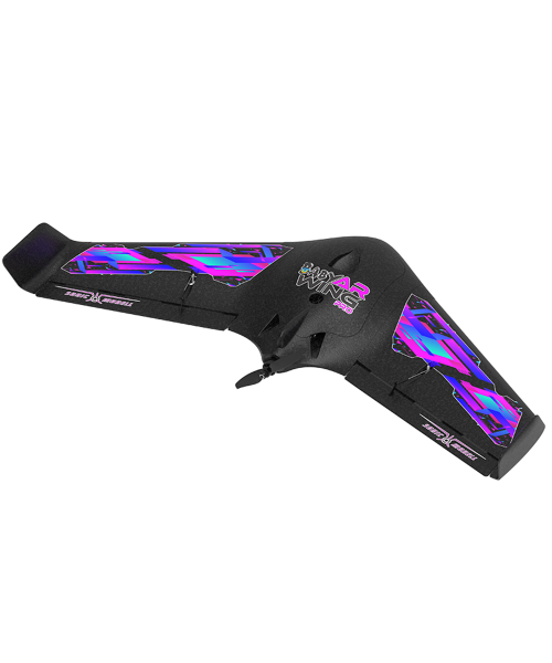 Sonicmodell Baby AR Wing Pro 682mm FPV Flying Wing RC Airplane (KIT/PNP) EPP Foam Construction with Detachable Wings for Easy Transport