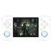 128G XF35H 30000+ Games Retro Handheld Game Console Linux System 3.5inch IPS Screen 640x480 Wi-Fi Multiplayer Vibration 4000mAh Long Battery Life 30+ Emulators Classic Games Console
