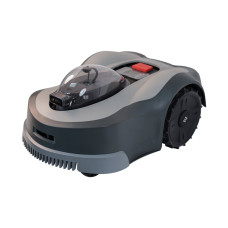 Smart Lawn Mower HT-N2000 Automatic GPS Navigation 6000 m Coverage Adjustable Cutting Height Battery-Powered Low Noise Efficient Obstacle Avoidance Sustainable Gardening