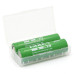 200Pcs Cylindrical 26S High Power 18650 2600mAh 3.7V 25A Rechargeable Lithium Ion Batteries li ion Flashlight Battery Cell