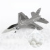 FX FX8823 F16 2.4GHz 3CH 290mm Wingspan EPP 6-Axis Gyroscope RC Airplane Fighter RTF