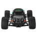 Flyhal HBX FC610 RTR Two Battery 1/10 2.4G 4WD 46km/h RC Car Vehicles LED Lights Brushed Big Truck Model Toys Kids Child Gifts