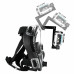 DEDEPU S5000PLUS-C 1L Scuba Tank Air Diving Equipment Underwater Outdoor Mini Dive Scuba Cylinder Diving Air Tank