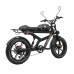 DUOTTS F20 Electric Bike 750W Motor 52V 27AH Battery 20*4.0inches Tires GPS Tracking  Bluetooth APP 130-140KM Max Mileage 150KG Max Load Electric Bicycle