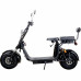 Mototec KnockoutK2 Electric Scooter 60V 18AH*2 Double Batteries 2000W Motor 50-95KM Mileage Range 200KG Max Load E-Scooter