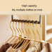 Large Capacity 3D Hugging Flexible Folding Dryer Quick Drying Constant Temperature Double Sterilization Clothes Dryer