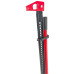 High Lift Ratchet Off Road Farm Jack 6000LBS/3 Ton Load Capacity 60" Maximum Lifting Height 4.72" to 51.18" Lifting Range