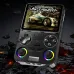 128G J36Ultra Handheld Game Console 3.5-inch Screen with RGB Joystick 8-Core A7 Processor 3000mAh Battery Retro Portable WiFi Gaming Player Console